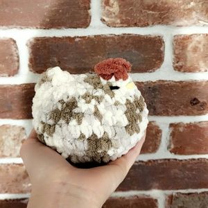 Crochet Chicken